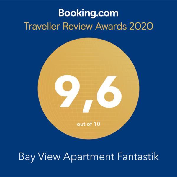 Bay View Apartment Fantastik Dubrovnik Buitenkant foto