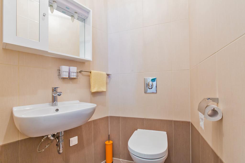 Bay View Apartment Fantastik Dubrovnik Buitenkant foto