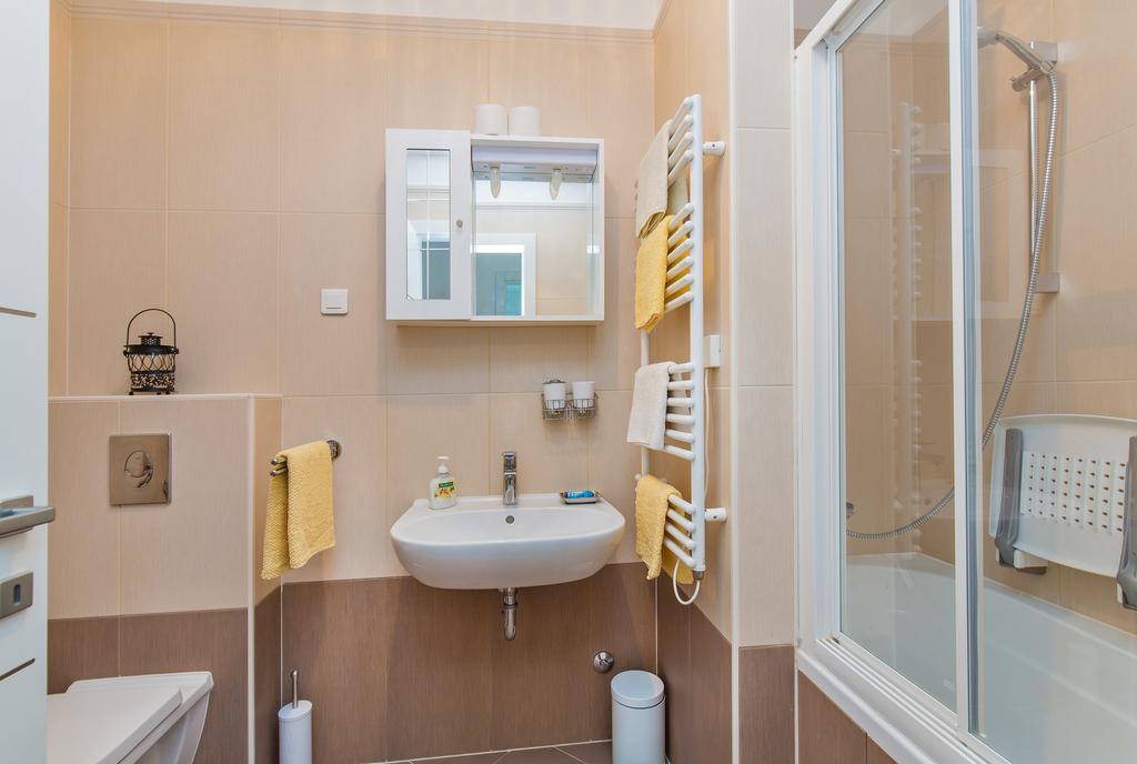 Bay View Apartment Fantastik Dubrovnik Buitenkant foto