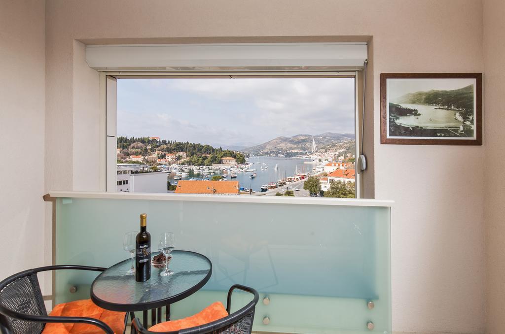 Bay View Apartment Fantastik Dubrovnik Buitenkant foto