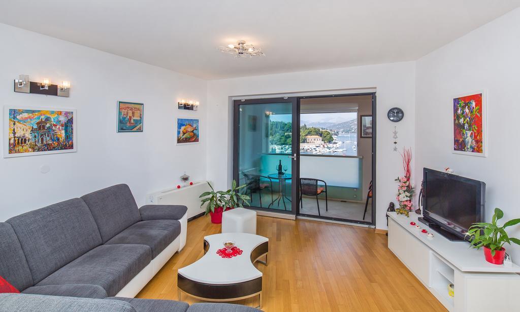 Bay View Apartment Fantastik Dubrovnik Buitenkant foto