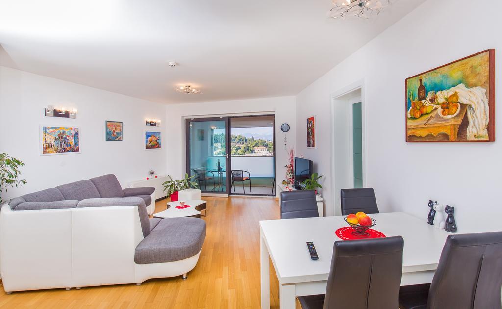 Bay View Apartment Fantastik Dubrovnik Buitenkant foto