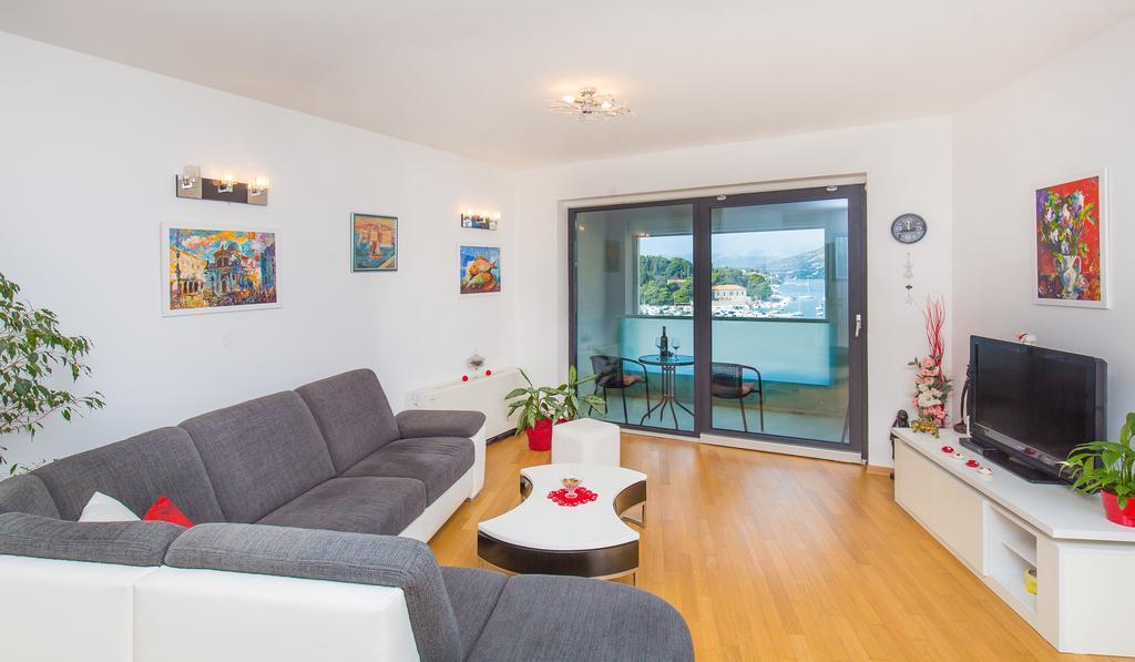 Bay View Apartment Fantastik Dubrovnik Buitenkant foto