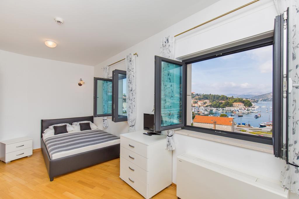 Bay View Apartment Fantastik Dubrovnik Buitenkant foto