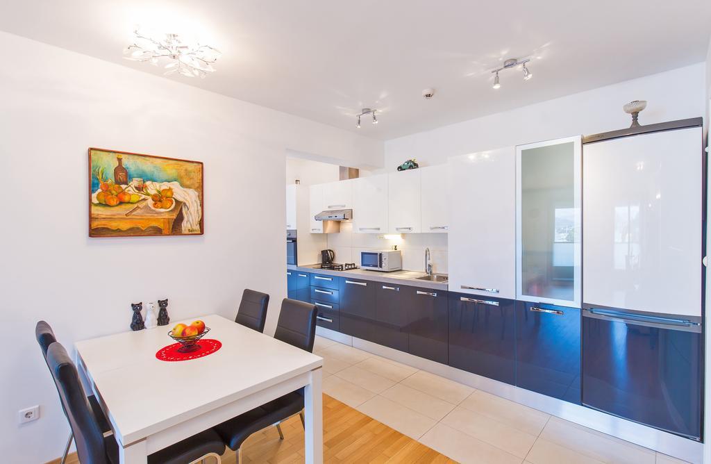 Bay View Apartment Fantastik Dubrovnik Buitenkant foto