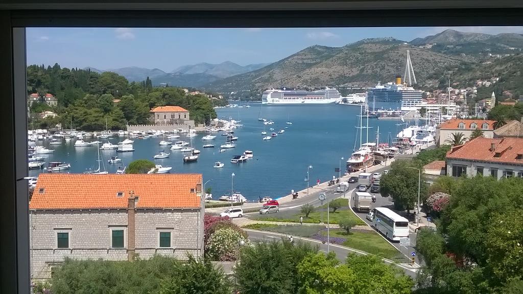 Bay View Apartment Fantastik Dubrovnik Buitenkant foto
